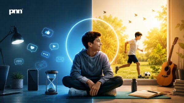 Beyond the Screen: Building Healthier Digital Habits for the Next Generation