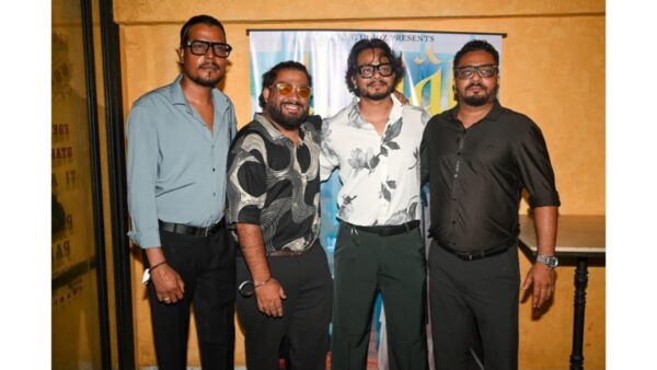 Ashwin Prabhakar, Robin Sinha and Zubin Sinha Launch Indie Studioz, Redefining the Independent Music Landscape