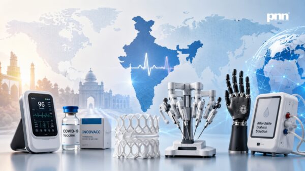Cheaper, Faster, Homegrown: Seven Indian Health Inventions Changing Global Care