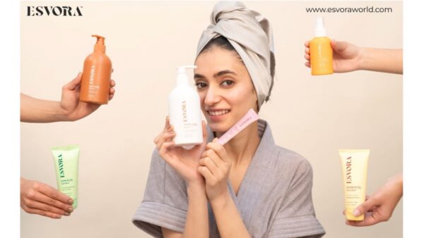Indian Homegrown Brands Are Setting New Global Standards – How ESVORA Is Joining India’s Conscious Beauty Revolution