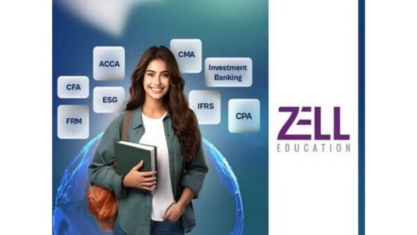 Zell Education Wins Prestigious Industry Award for Excellence in Finance Education