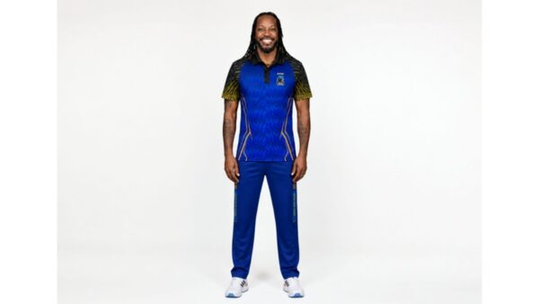 Greenfield Braces for the Gayle Storm: Universal Boss to Unleash Six-Hitting Magic on August 29