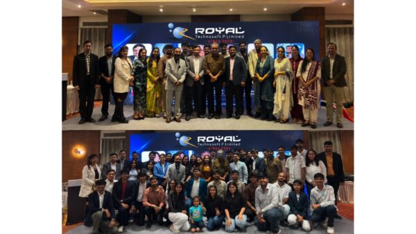 Royal Technosoft Honours Outstanding Students for Their Global Academic Achievements