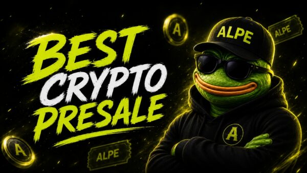 Best Crypto Presale: AlphaPepe Nears Sellout With 10.7k Holders Driving Hype While XRP Whales Eye $10 Breakout