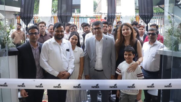 Hettich Expands Its Magical Interior Experience with a New Hettich Exclusive (HeX) Store in Noida