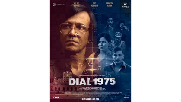 Will They Survive the Silence? Kay Kay Menon and Kirti Kulhari Lead a Heart-Pounding Race for India’s First Wireless Phone in the Gripping New Thrill