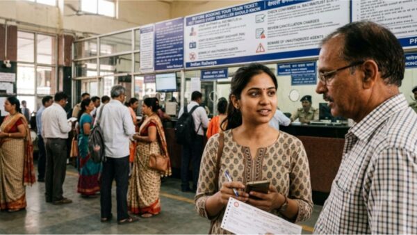 Before Booking Your Train Ticket: Key Things Every Traveller Should Know 