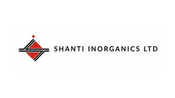 Shanti Inorganics Limited IPO Opens on Monday, August 31, 2026
