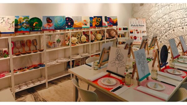 Curated Quality, Executed at Scale: Rajni Dutta Art & Design Delivers Artist-Led Creative Experiences in Delhi NCR