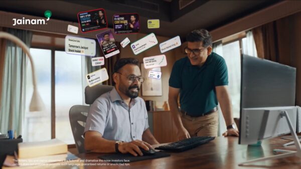 Jainam’s ‘Kal Jaante Hain, Kal Banaate Hain’ Cuts Through the Noise of an Always-On Market
