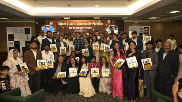 TheCconnects Hosts Annual Corporate Business Exhibition and Growth Stories Awards 2026 in Hyderabad