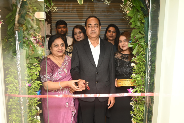 Aureyaa By Nikhita Matania Gives A Modern Twist To Traditional Indian Fashion