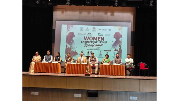AlgoShack Joins Women Entrepreneurship Bootcamp in Namma Davanagere as Startup Partner, Reinforcing Its Commitment to Inclusive Innovation in Karnatak