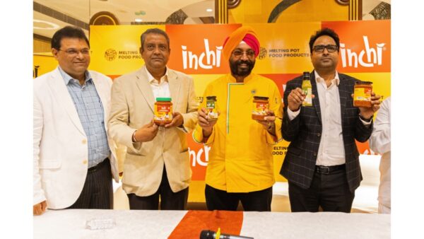 Melting Pot Food Products Onboards Renowned Celebrity Chef Harpal Singh Sokhi as Investor and Brand Ambassador for Inchi, Targets Rs. 500 Plus Crore Growth Milestone