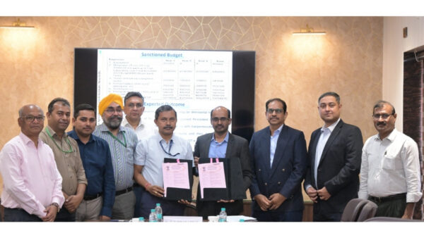 AM/NS India and ICAR-IARI Join Hands for Groundbreaking Research on Sustainable Use of Iron Ore Tailings in Agriculture