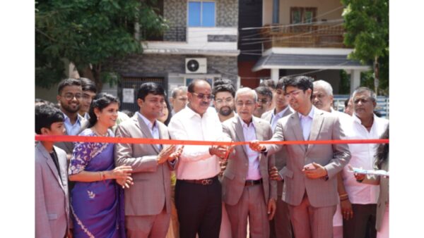 VR LIVIN launches 83-villa smart community ‘THE FIRST’ in Madhavaram