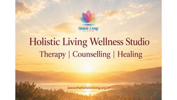 Holistic Living Wellness Studio: Creating a Safe Space for Healing, Growth and Transformation