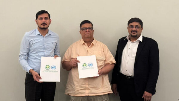 IIMSAM – United Nations ECOSOC Signs MoU with Big B Corporation and ADIMU, Kazakhstan to Advance Nutrition, Healthcare and Sustainable Development Initiatives