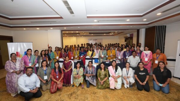 Empowering Teachers, Inspiring Future Innovators: Amazon Think Big Space Strengthens STEM Learning in Navi Mumbai