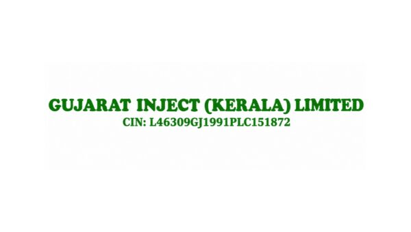 Gujarat Inject (Kerala) Limited Accelerates Clean Energy Pivot: Reports Robust Revenue Growth and Secures INR 4.86 Crore Solar Order
